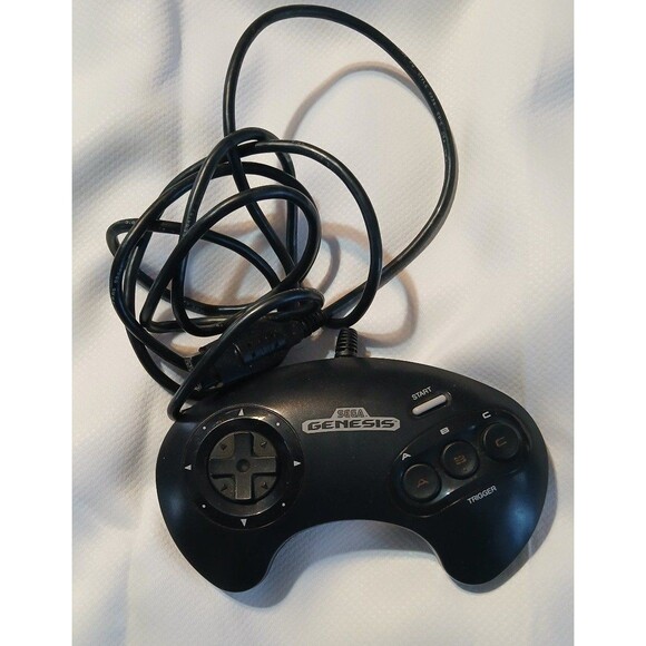 Sega Genesis Controller OEM Japan 1650 - Picture 1 of 5